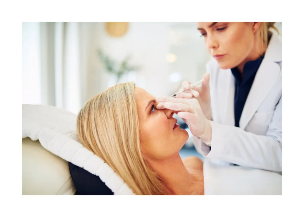 Botox and Professionals