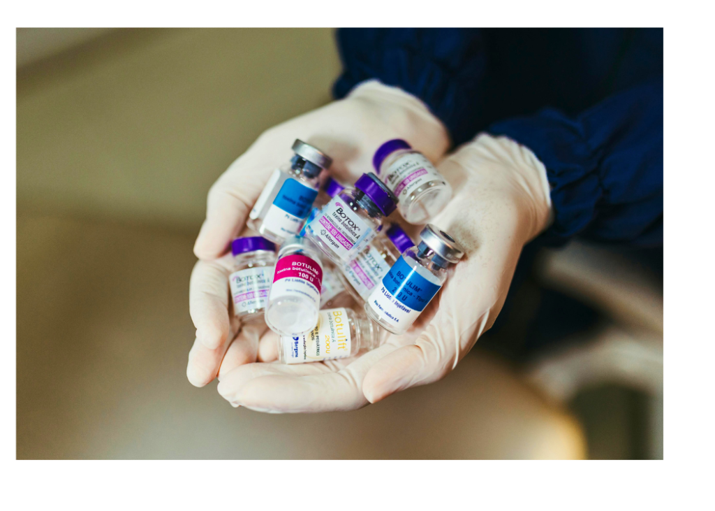 Injections for Botox