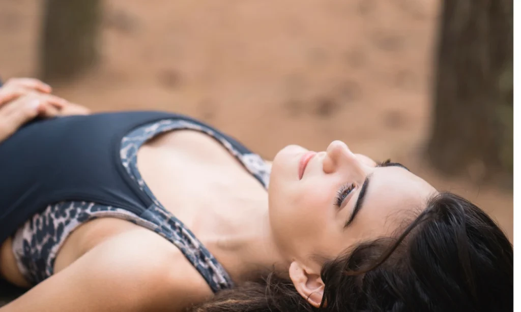 Rest after Botox