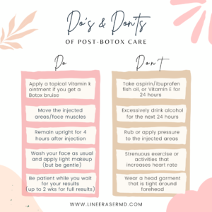Can You Exercise After Botox
