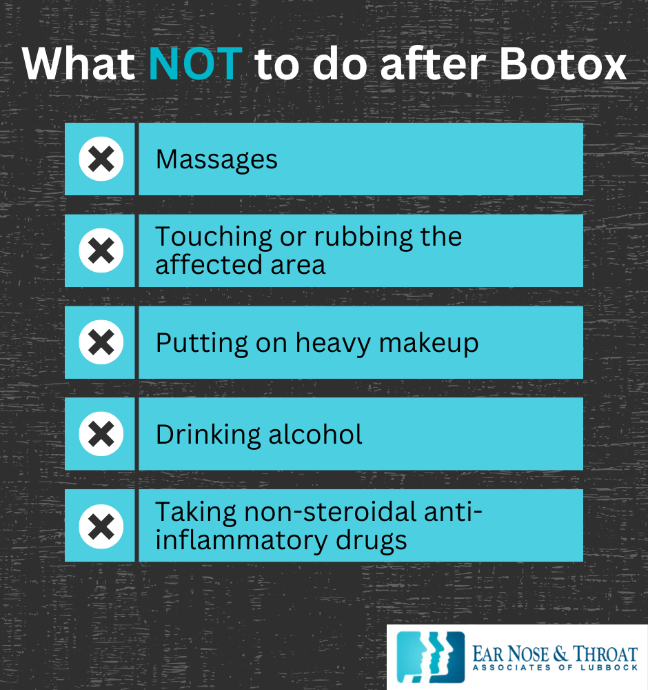 Can You Workout After Botox